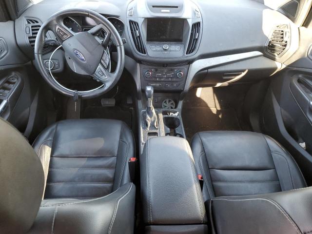 2017 FORD ESCAPE SE - 1FMCU9GD9HUC71167