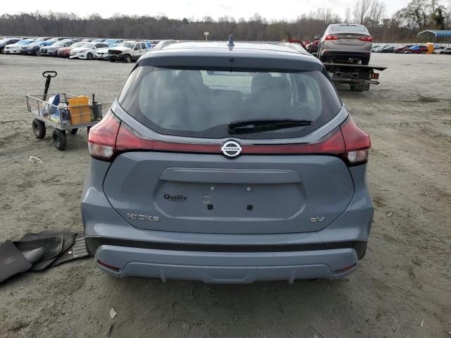 2021 NISSAN KICKS SV - 3N1CP5CV8ML506975