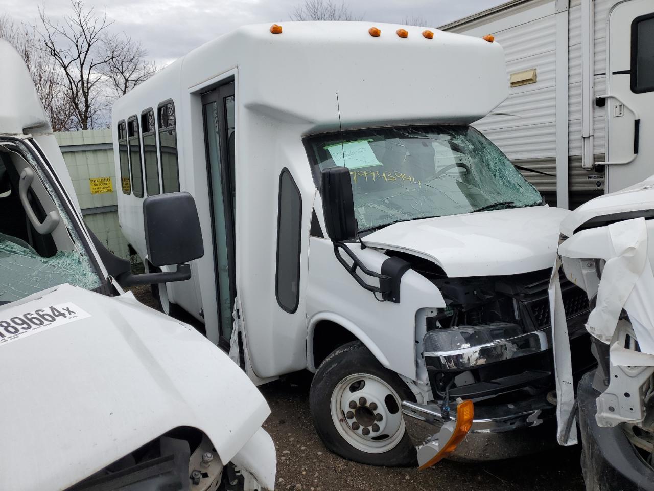 Lot #2978760926 2020 CHEVROLET EXPRESS G3