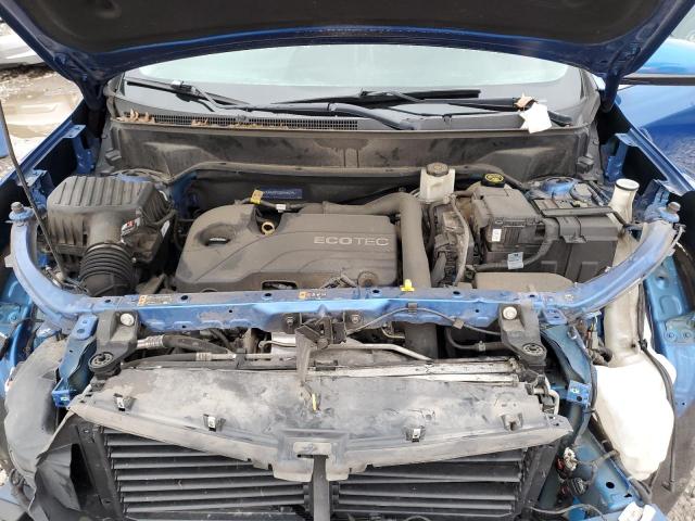 2019 CHEVROLET EQUINOX LT - 3GNAXKEV3KS555639