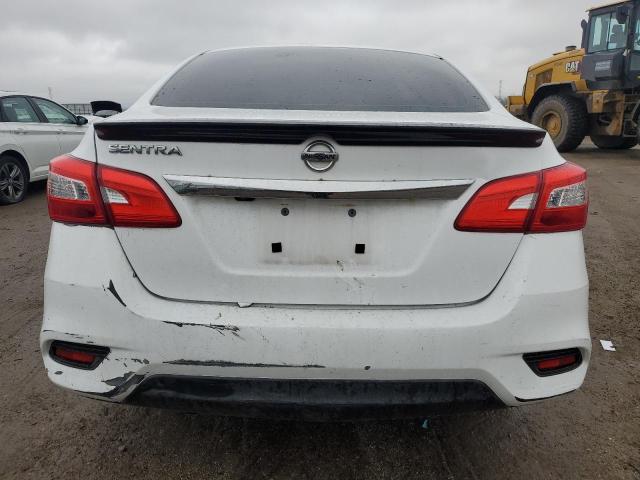 2018 NISSAN SENTRA S - 3N1AB7AP2JY257187