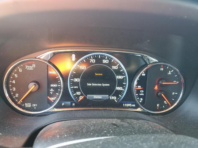 2023 GMC ACADIA AT4 - 1GKKNLLS0PZ253256