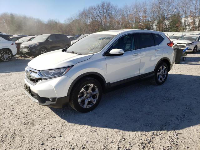 2018 HONDA CR-V EXL - 2HKRW2H80JH655324