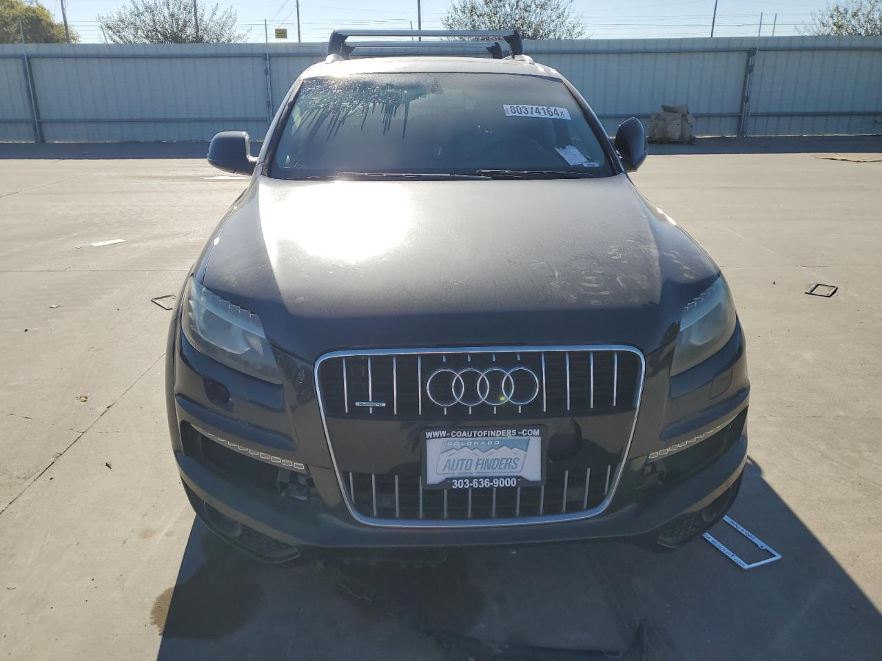 Lot #3024953361 2011 AUDI Q7 PRESTIG