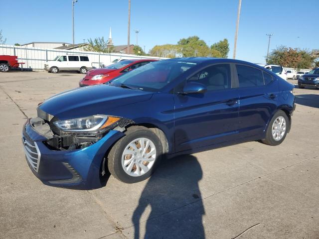 2018 HYUNDAI ELANTRA SE - 5NPD74LF4JH341670