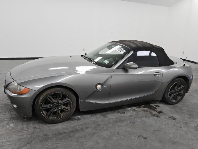 2004 BMW Z4 3.0 #3025843301