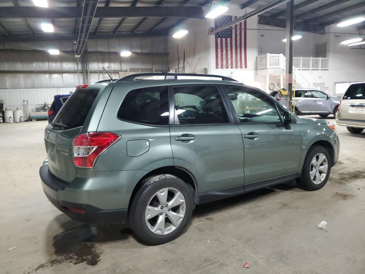 Lot #3009134311 2015 SUBARU FORESTER 2