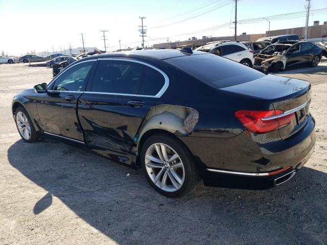 VIN WBA7F0C52KGM25988 2019 BMW 7 SERIES no.2