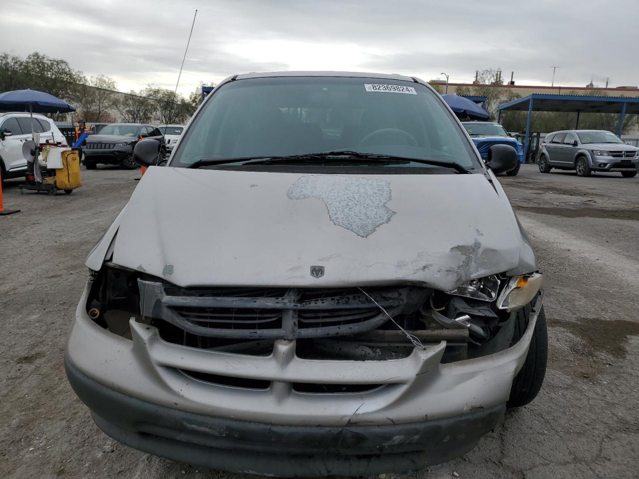 Lot #3028739723 1997 DODGE GRAND CARA