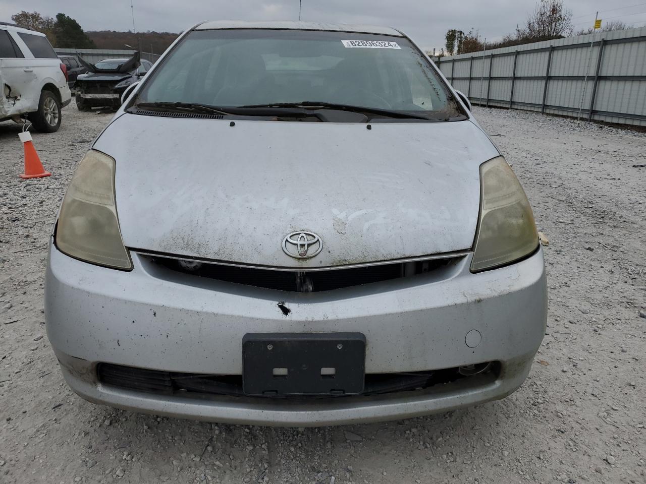 Lot #3008981589 2007 TOYOTA PRIUS