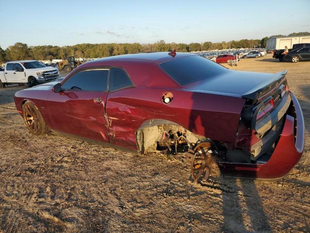 2017 DODGE CHALLENGER - 2C3CDZBT7HH584812