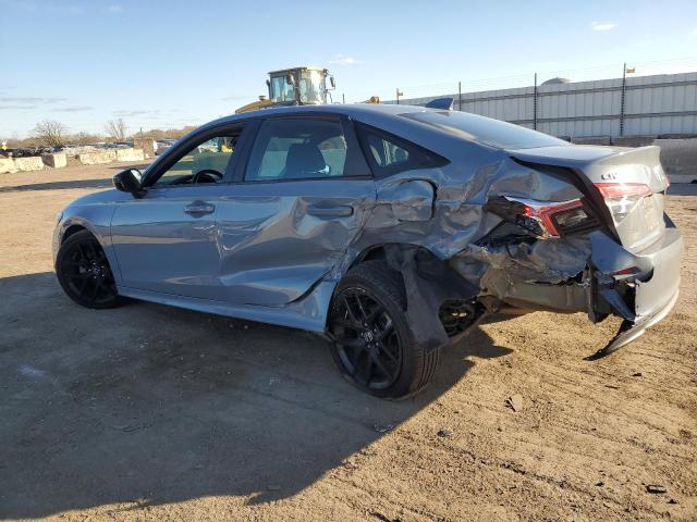 2024 HONDA CIVIC SPOR - 2HGFE2F56RH502337