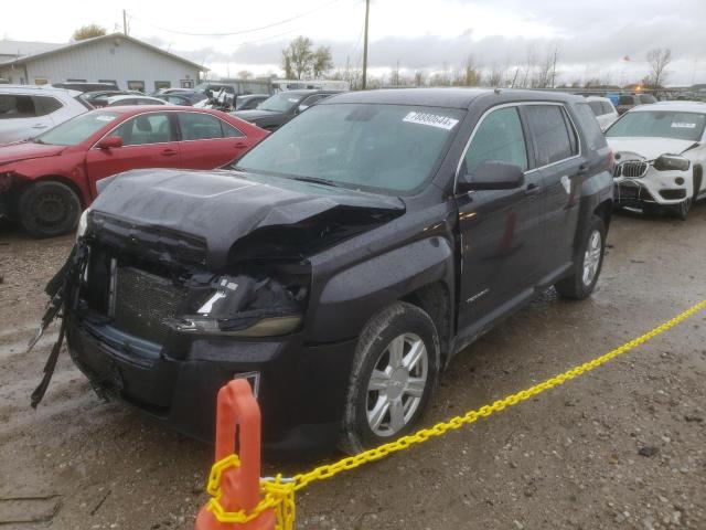 2015 GMC TERRAIN SL - 2GKALMEK8F6382683