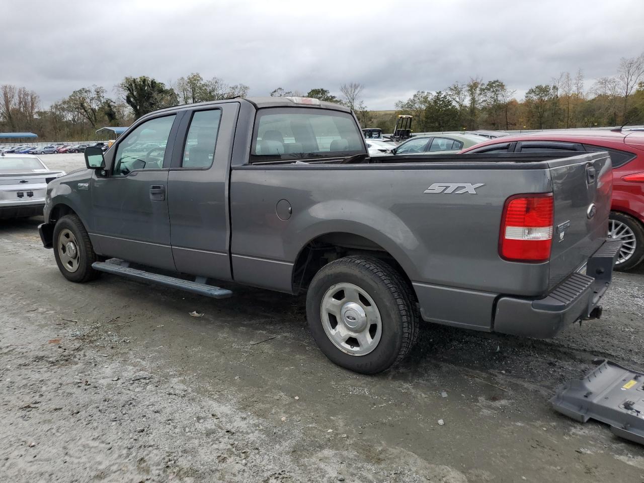 Lot #2986812174 2006 FORD F150