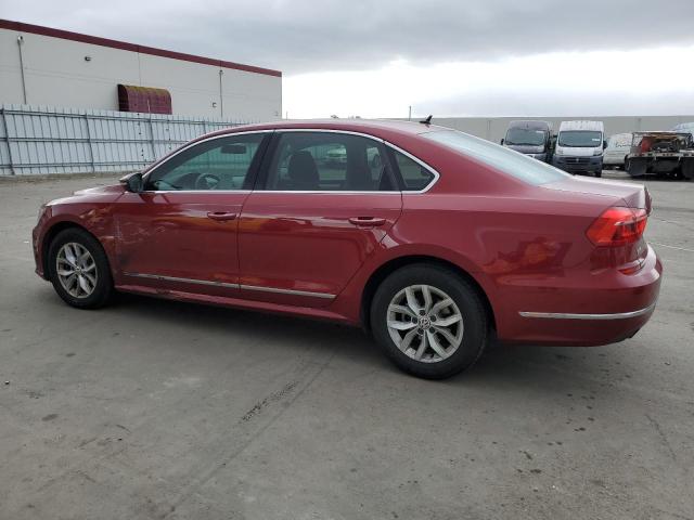 VIN 1VWAT7A37GC049733 2016 VOLKSWAGEN PASSAT no.2