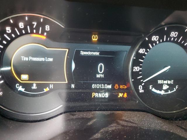 2017 LINCOLN MKC SELECT - 5LMCJ2D95HUL49392
