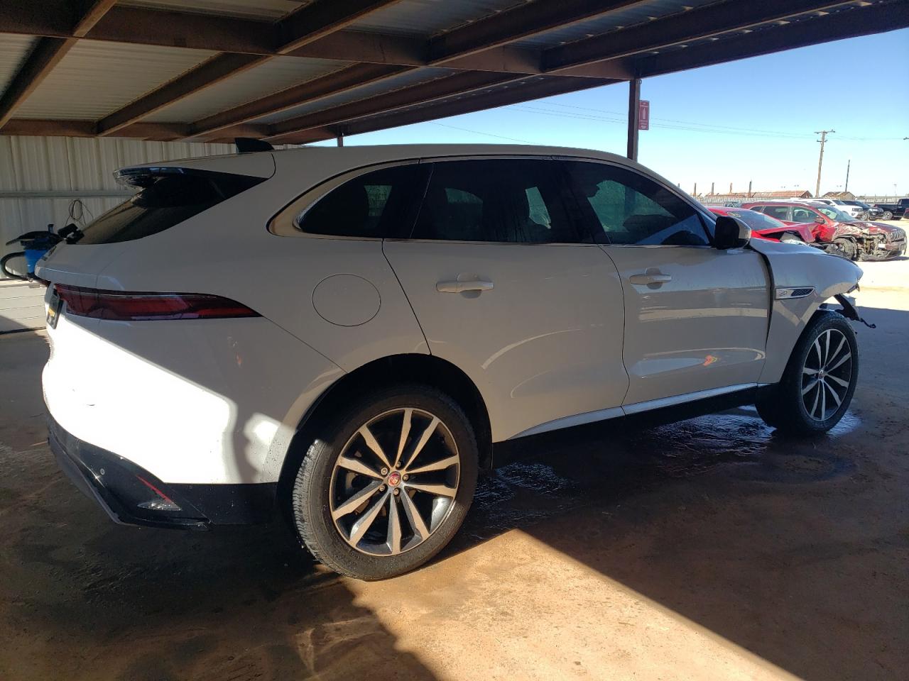 Lot #3045693635 2023 JAGUAR F-PACE S