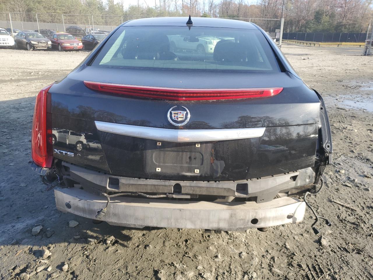 Lot #3022951388 2014 CADILLAC XTS