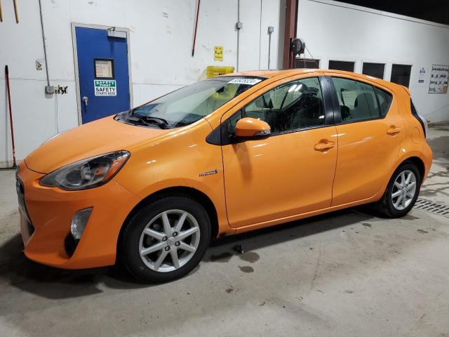 2015 TOYOTA PRIUS C - JTDKDTB38F1113283