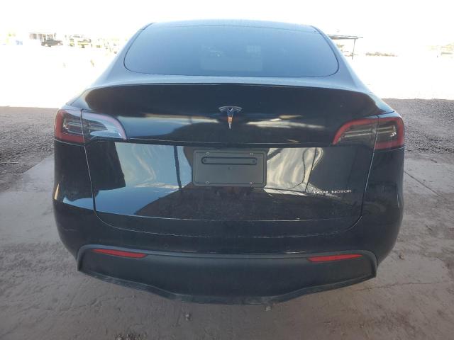2022 TESLA MODEL Y 7SAYGDEE6NA006999