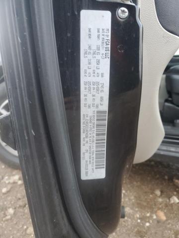 2017 DODGE GRAND CARA - 2C4RDGCG1HR746360
