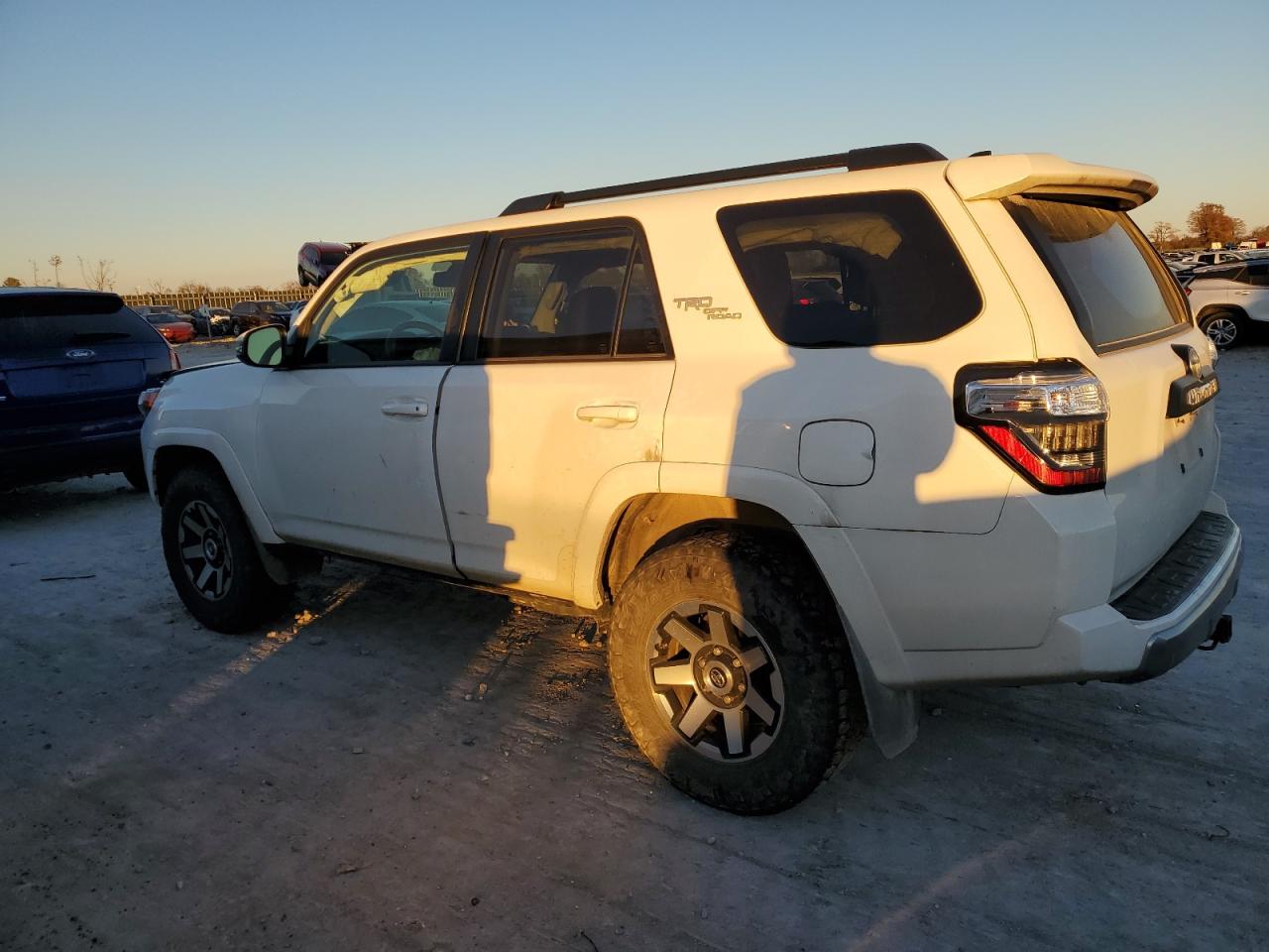 Lot #3037251493 2021 TOYOTA 4RUNNER SR