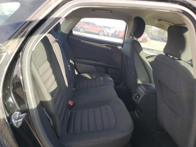 2017 FORD FUSION SE - 3FA6P0LU0HR182904