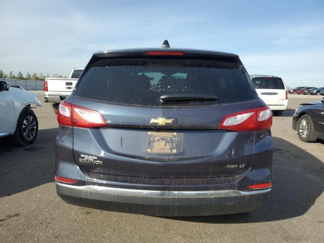 2018 CHEVROLET EQUINOX LT - 3GNAXSEV2JS532271