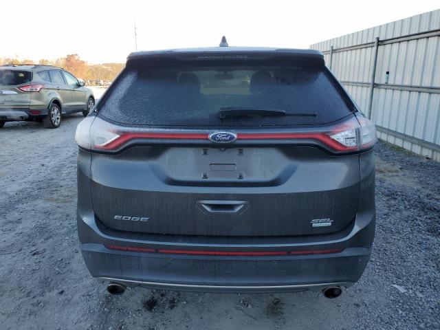 2015 FORD EDGE SEL - 2FMTK3J97FBB70462