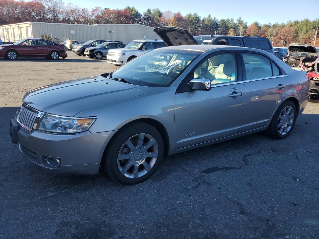 Lot #2972241165 2009 LINCOLN MKZ