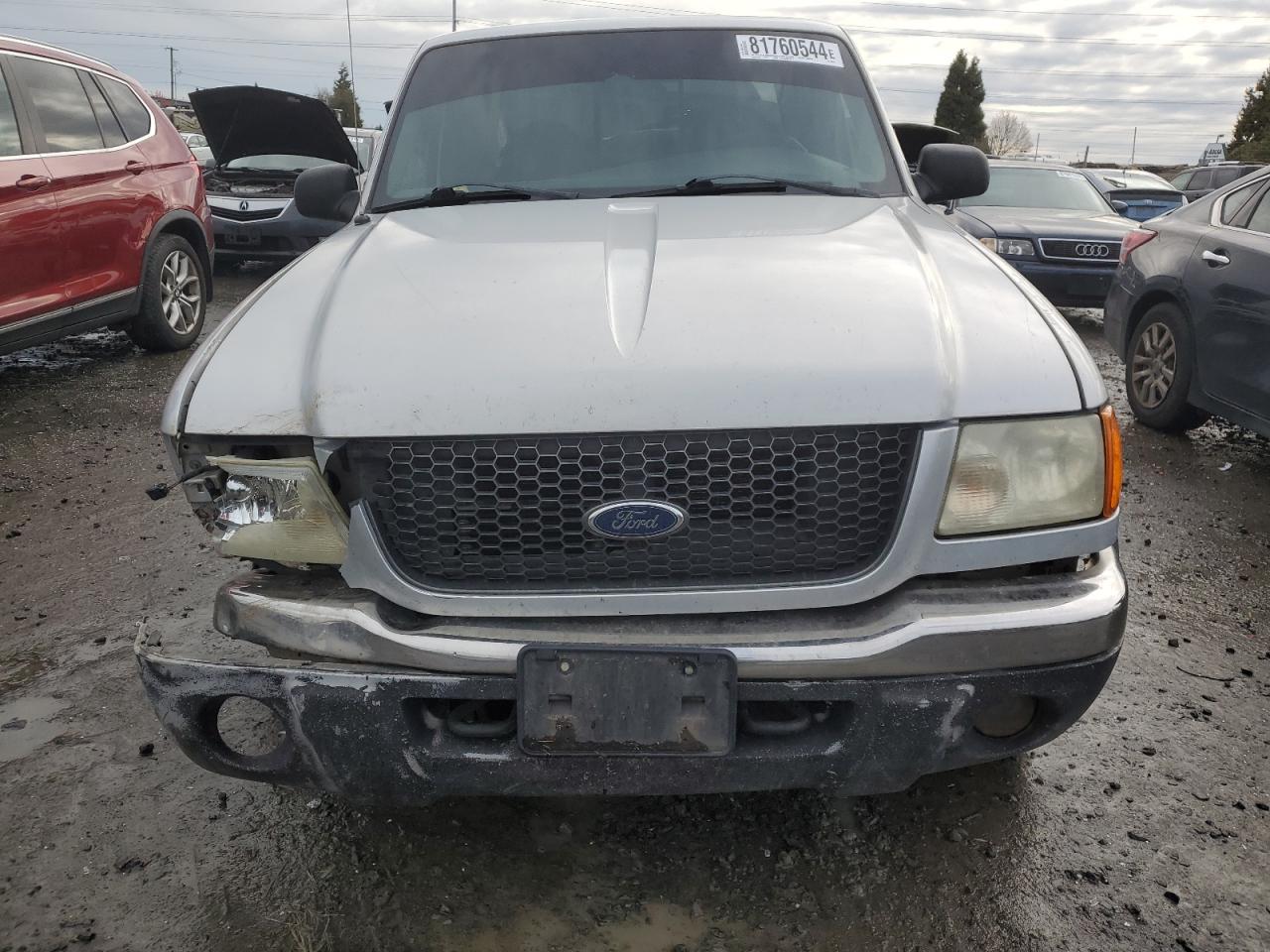 Lot #3004395746 2001 FORD RANGER SUP