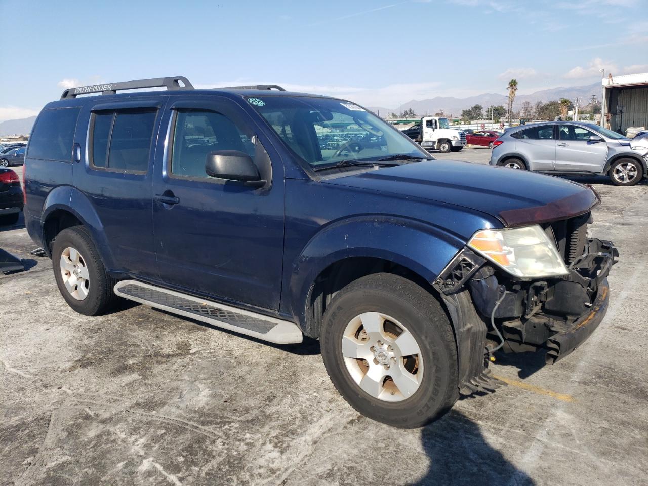 Lot #3024952353 2009 NISSAN PATHFINDER