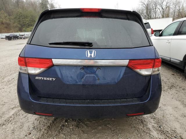 2016 HONDA ODYSSEY LX 5FNRL5H29GB119114