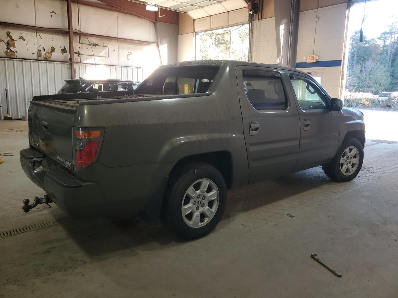 Lot #2976436037 2007 HONDA RIDGELINE