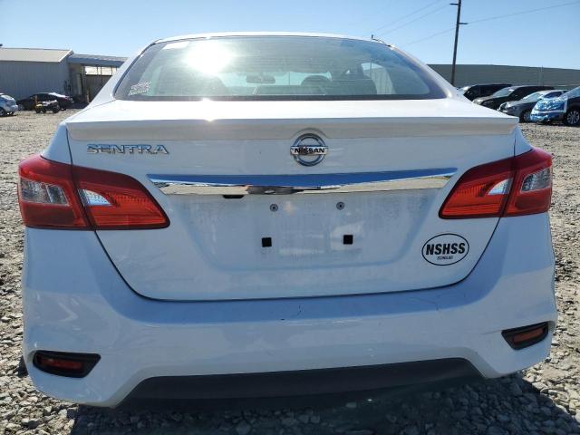 2019 NISSAN SENTRA S - 3N1AB7AP3KY219601