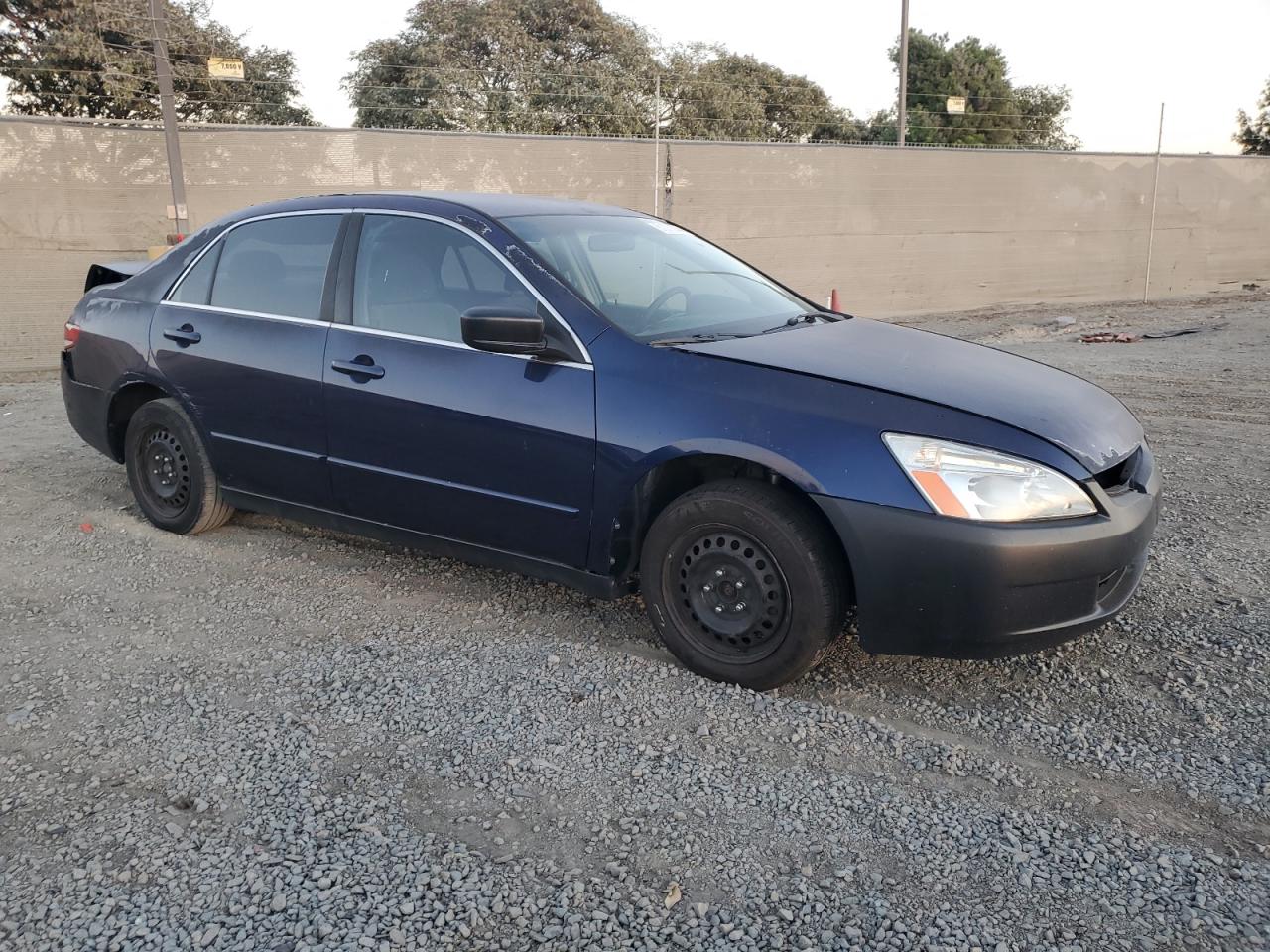 Lot #2994128265 2003 HONDA ACCORD LX