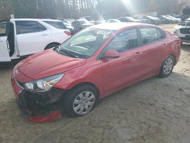 Vin: 3kpa24ad7ne438553, lot: 81536784, kia rio lx 2022 img_1