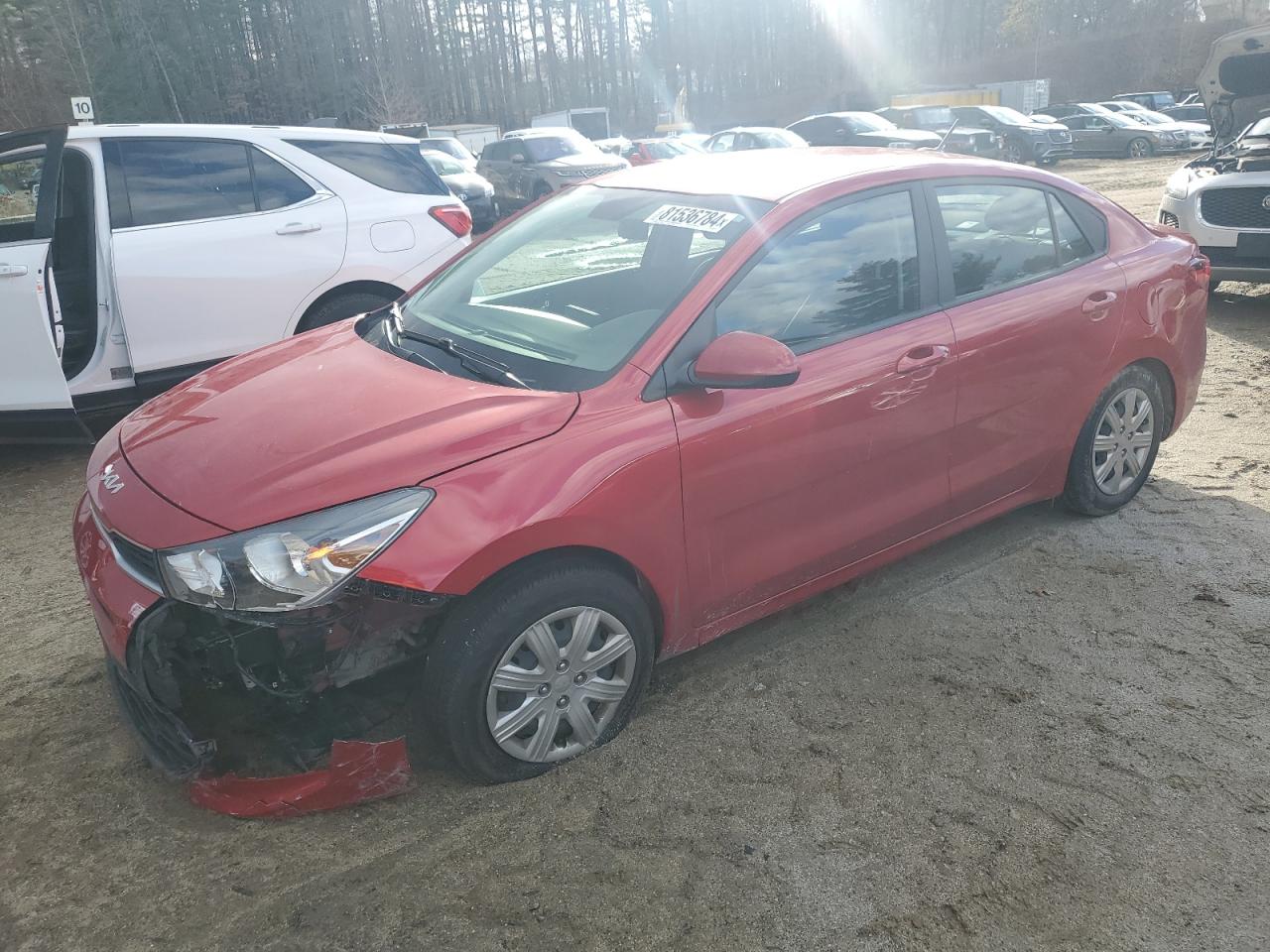KIA RIO LX