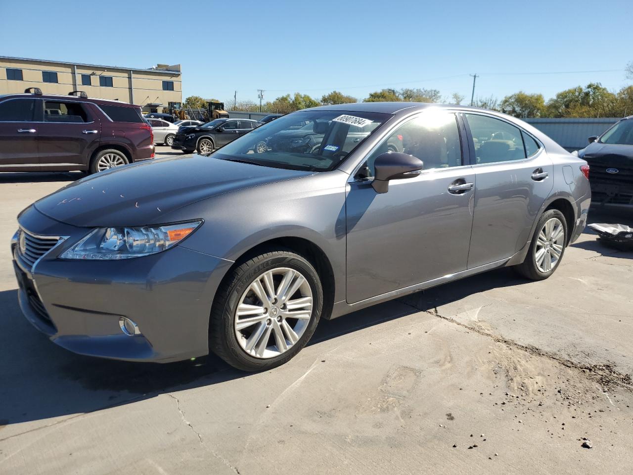 Lot #2991737073 2015 LEXUS ES 350