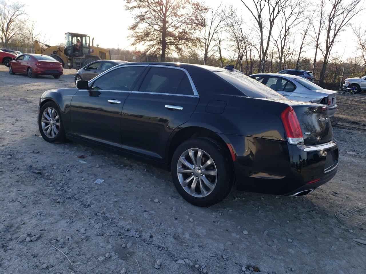 Lot #3024949369 2015 CHRYSLER 300C