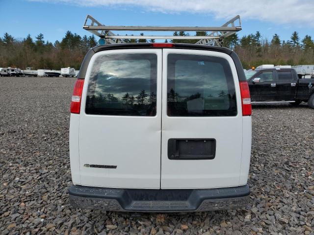 2018 CHEVROLET EXPRESS G2 1GCWGAFB7J1345297