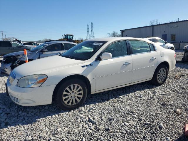 Global Auto Auctions: 2007 BUICK LUCERNE CX