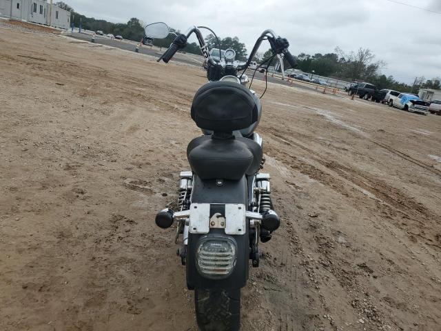 2009 HARLEY-DAVIDSON FXDC 1HD1GV4169K318608