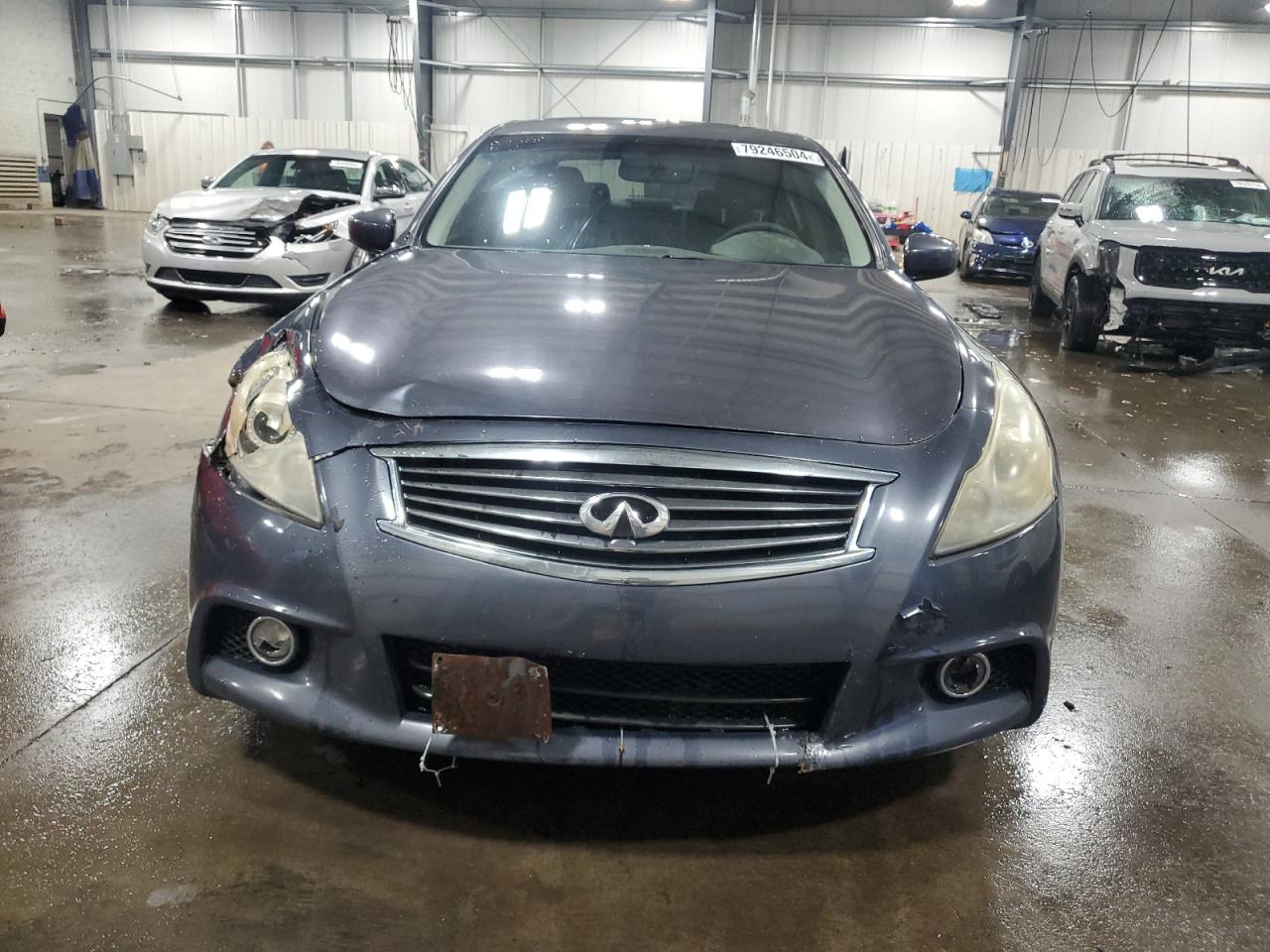 Lot #2991667151 2012 INFINITI G37