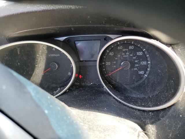 2015 HYUNDAI TUCSON GLS - KM8JTCAF8FU003497