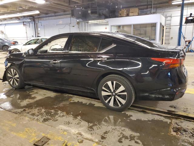 Vin: 1n4bl4ev7kc165286, lot: 47886375, nissan altima sl 20192