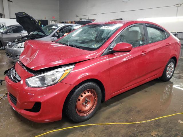 2017 HYUNDAI ACCENT SE - KMHCT4AE9HU339278
