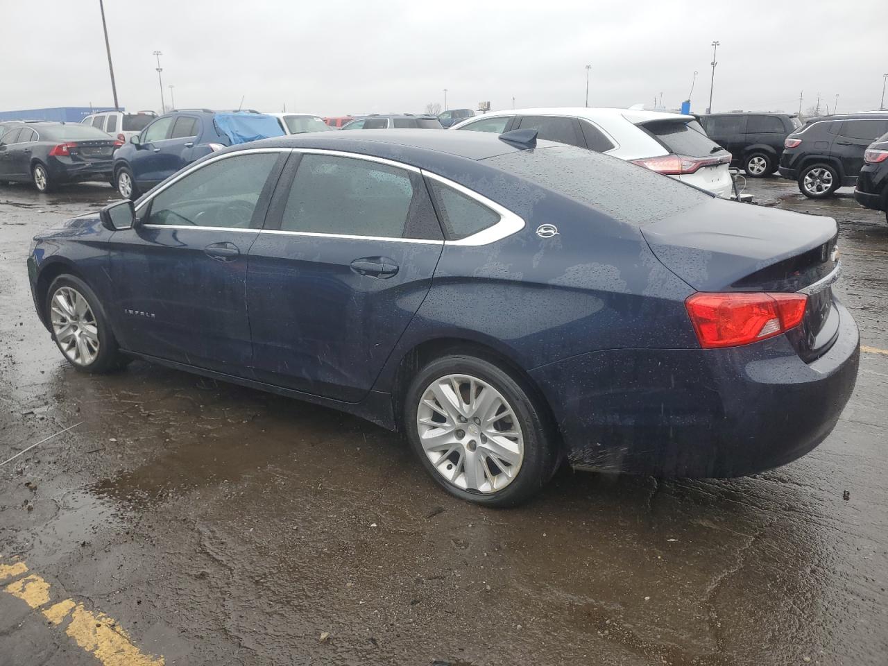 Lot #2991426913 2015 CHEVROLET IMPALA LS