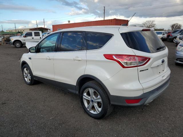 Vin: 1fmcu0g78fuc64231, lot: 80167184, ford escape se 20152