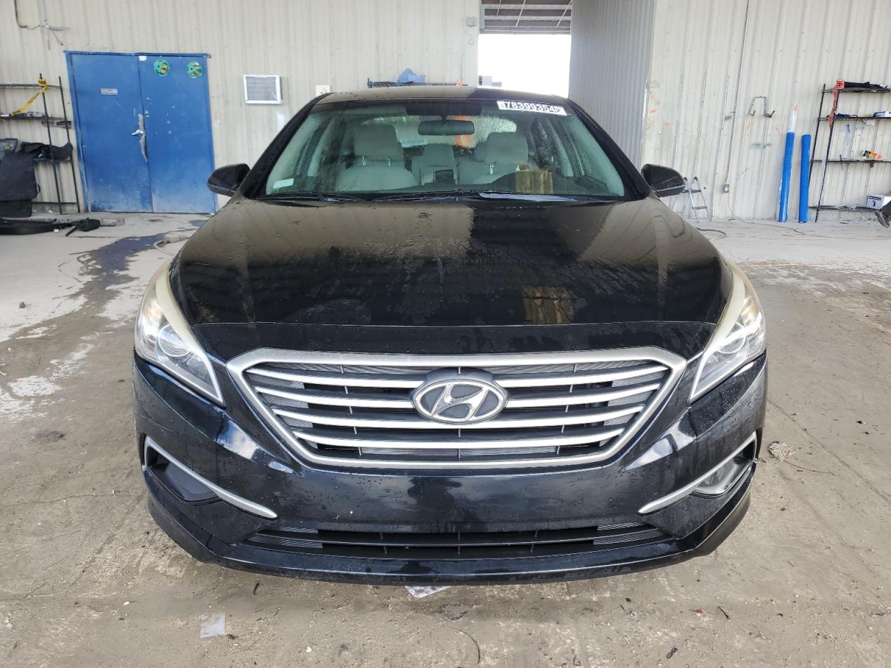 Lot #2988460771 2017 HYUNDAI SONATA SE